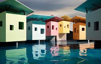 Artist:&nbsp;James Casebere